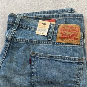 Levi's Classic Bootcut Men's Jeans in Denim Blue